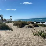 Apartament In Beachfront With Pool *