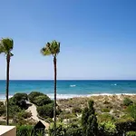 In Beachfront With Pool Marbella