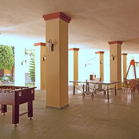 In Beachfront With Pool * Marbella