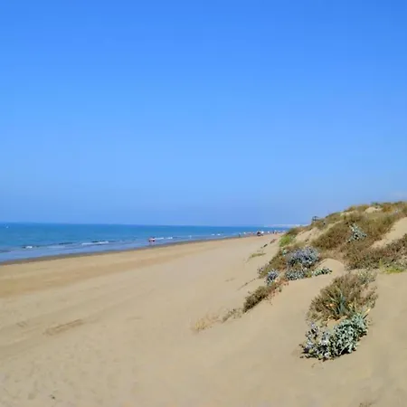 In Beachfront With Pool