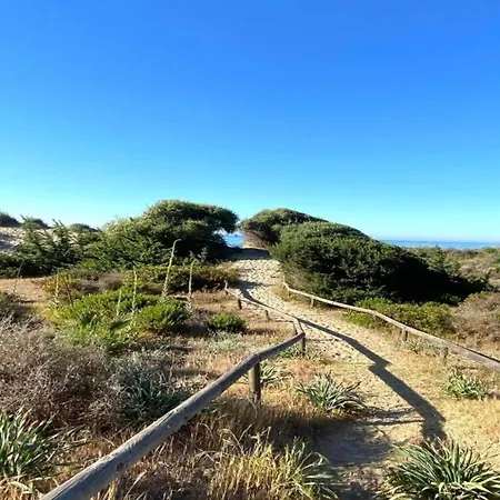 Appartement In Beachfront With Pool Marbella