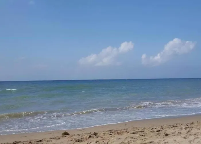 In Beachfront With Pool