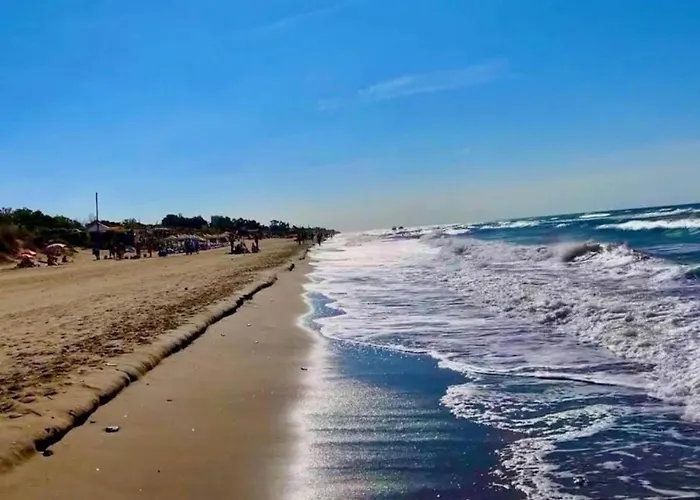 In Beachfront With Pool アパート *