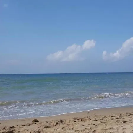 In Beachfront With Pool