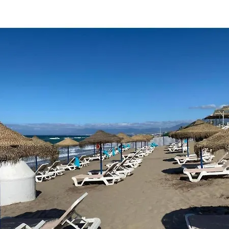 Appartamento In Beachfront With Pool